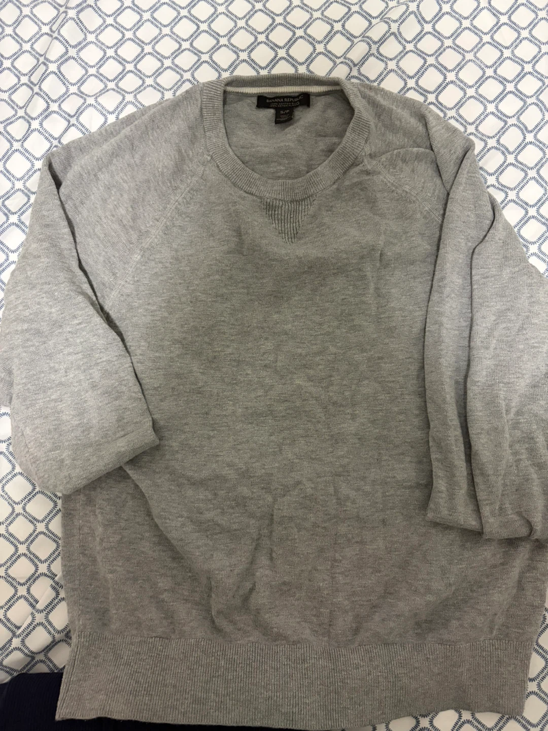 4x Eddie Bauer & Banana Republic Long Sleeve Shirts - photo 4