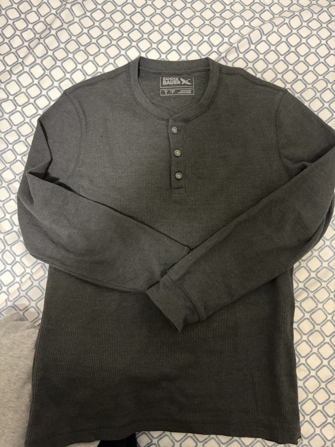 4x Eddie Bauer & Banana Republic Long Sleeve Shirts - photo 2