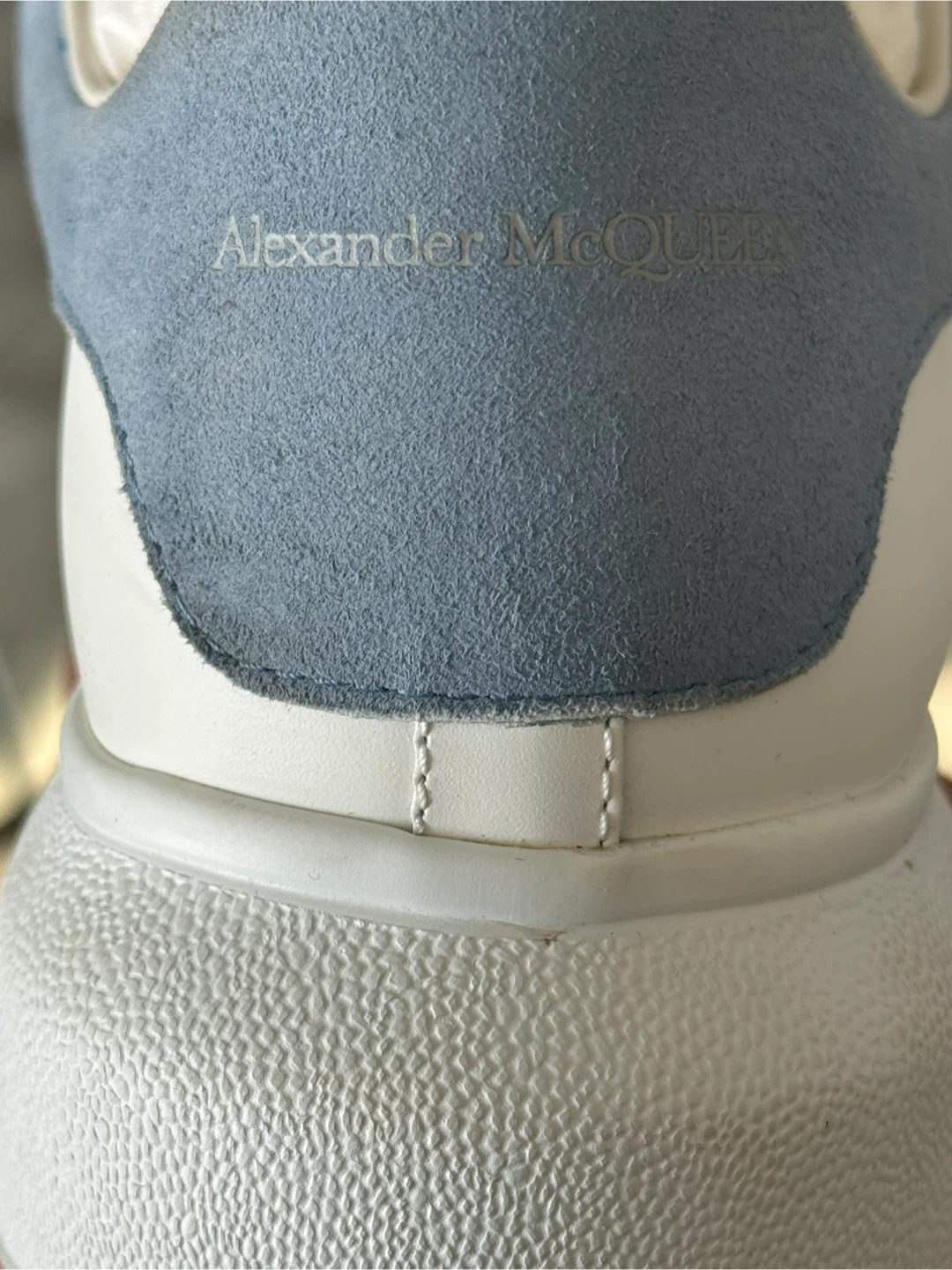 Alexander McQueen Sneakers - photo 5