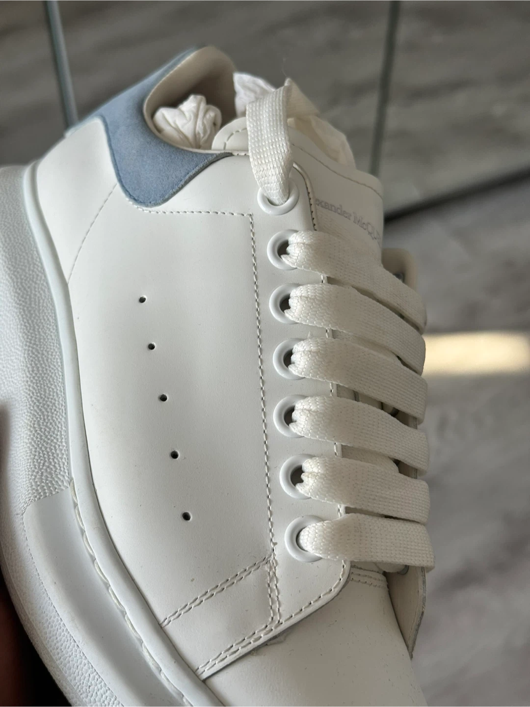 Alexander McQueen Sneakers - photo 3