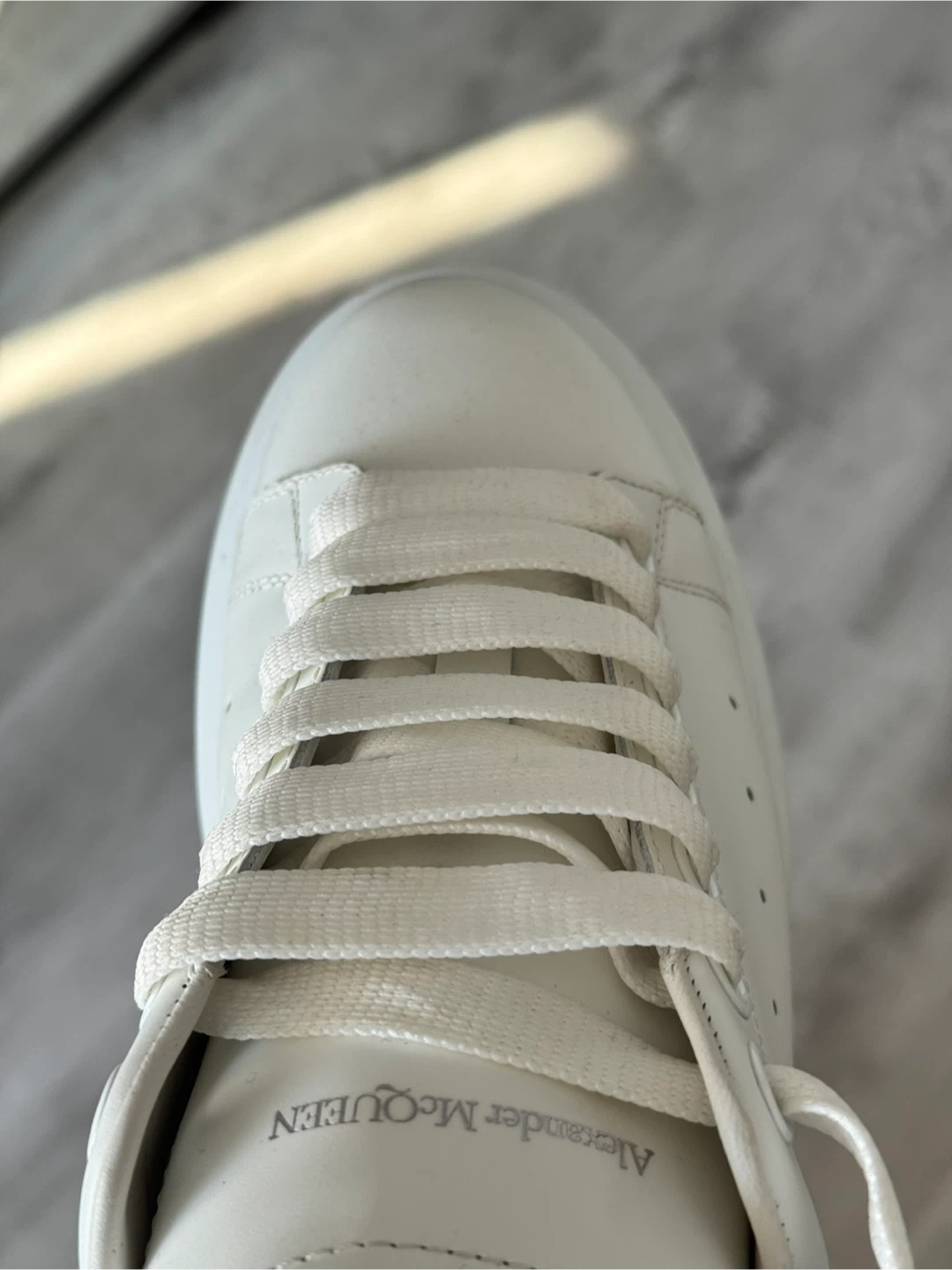 Alexander McQueen Sneakers - photo 4