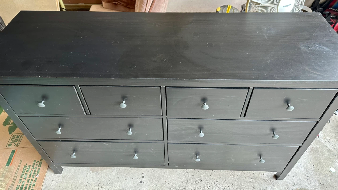 IKEA Solid Wood Hemnes Dresser - photo 3