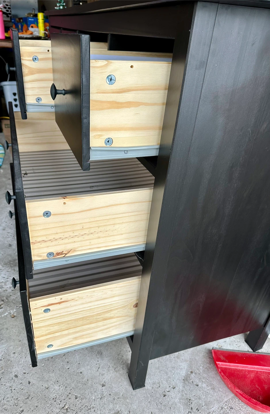 IKEA Solid Wood Hemnes Dresser - photo 2