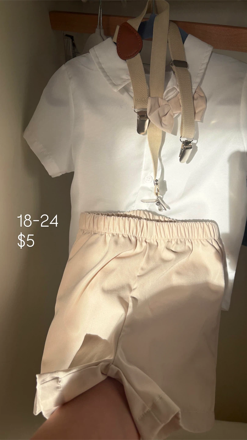 Baby Clothes Bundle - Various Sizes & Brands - photo 2