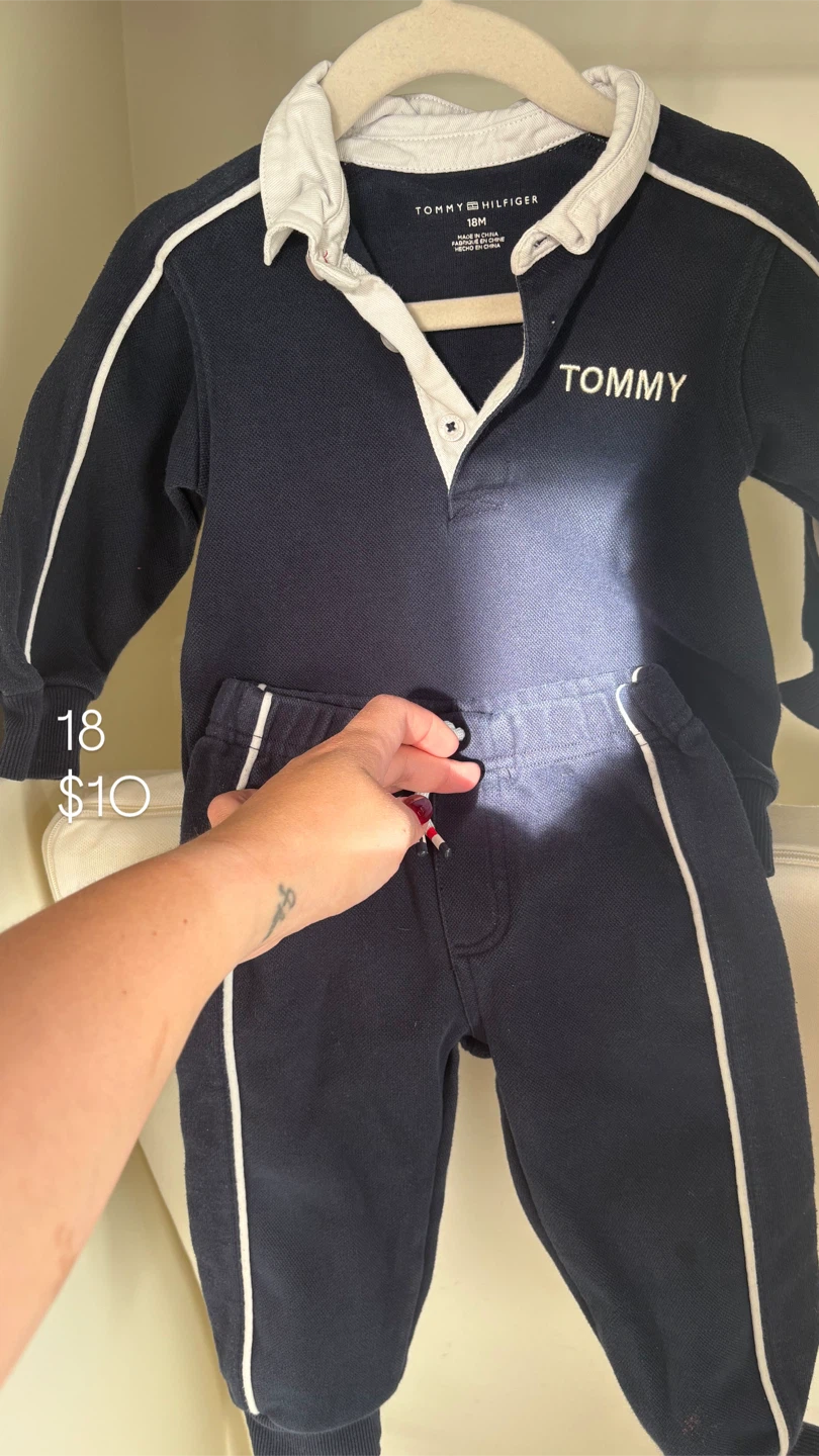 Baby Clothes Bundle - Various Sizes & Brands