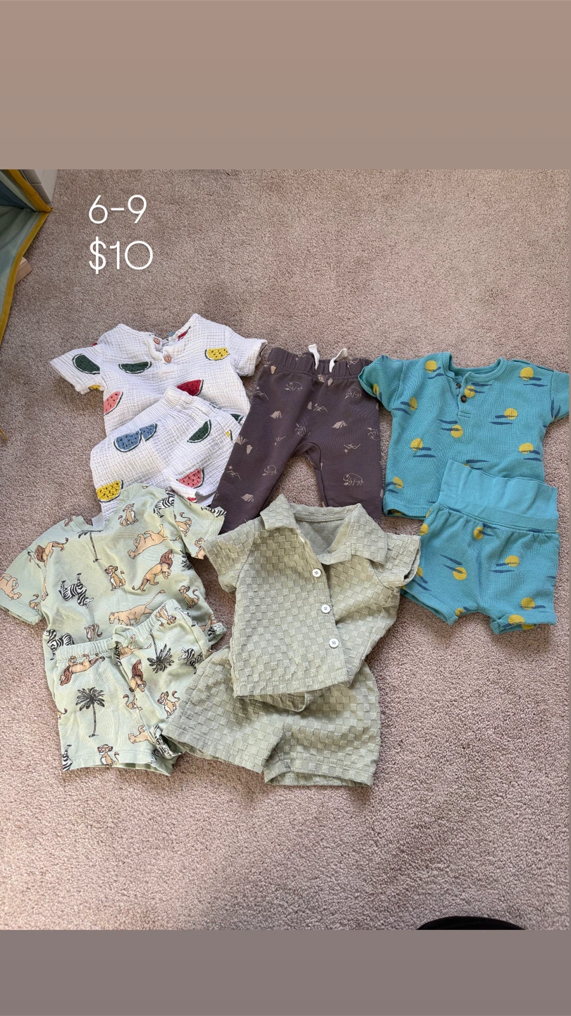 Baby clothes bundle - 3-6 months - photo 3