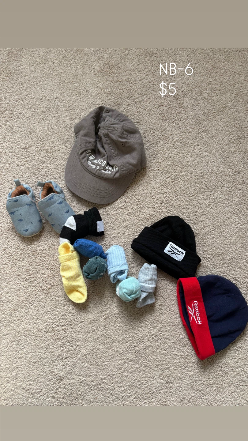 Baby clothes bundle - 3-6 months - photo 4