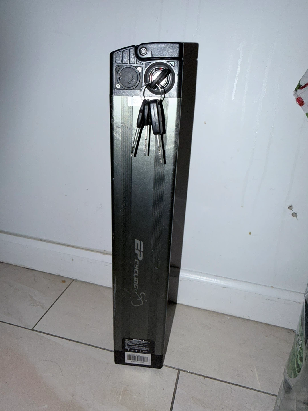 EP CYCLING Electric Bike Battery Pack - photo 3