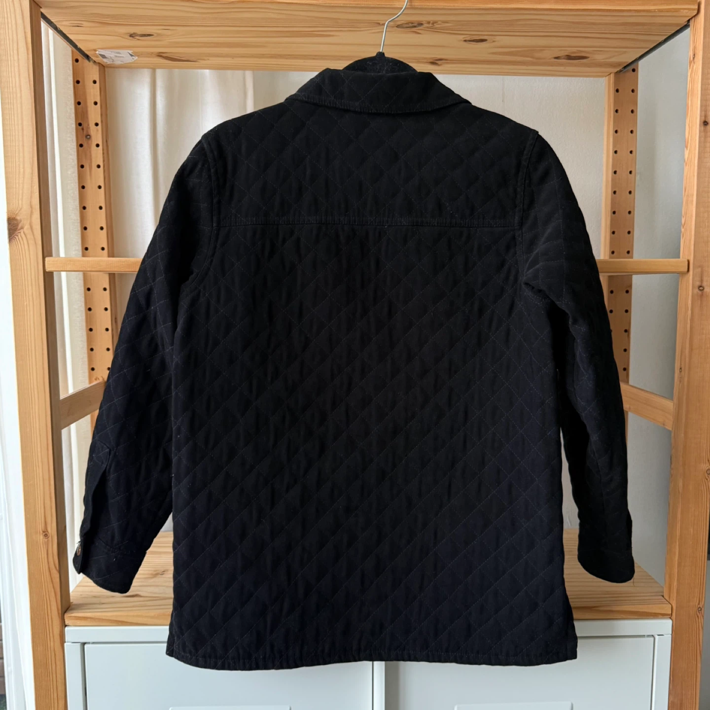 Talbots Petite Quilted Shacket - photo 2