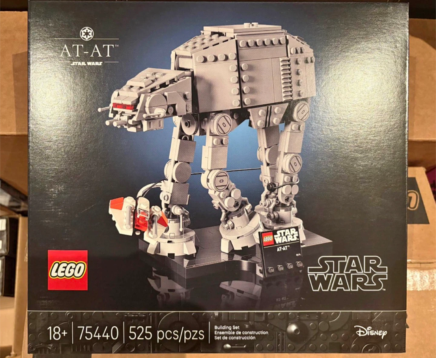 LEGO Star Wars AT-AT Building Set 75440
