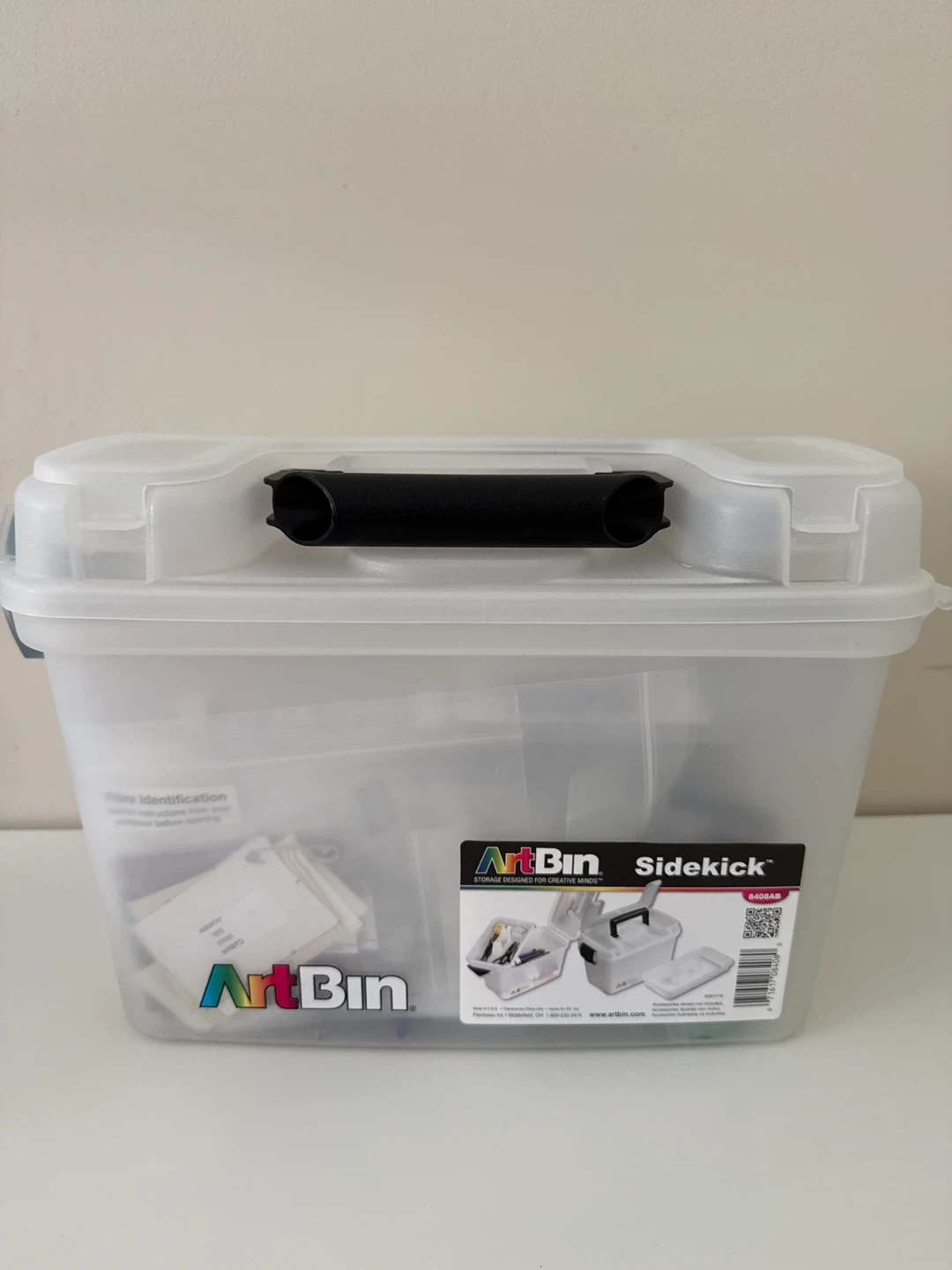 Seneca fashion design ArtBin Sidekick Storage