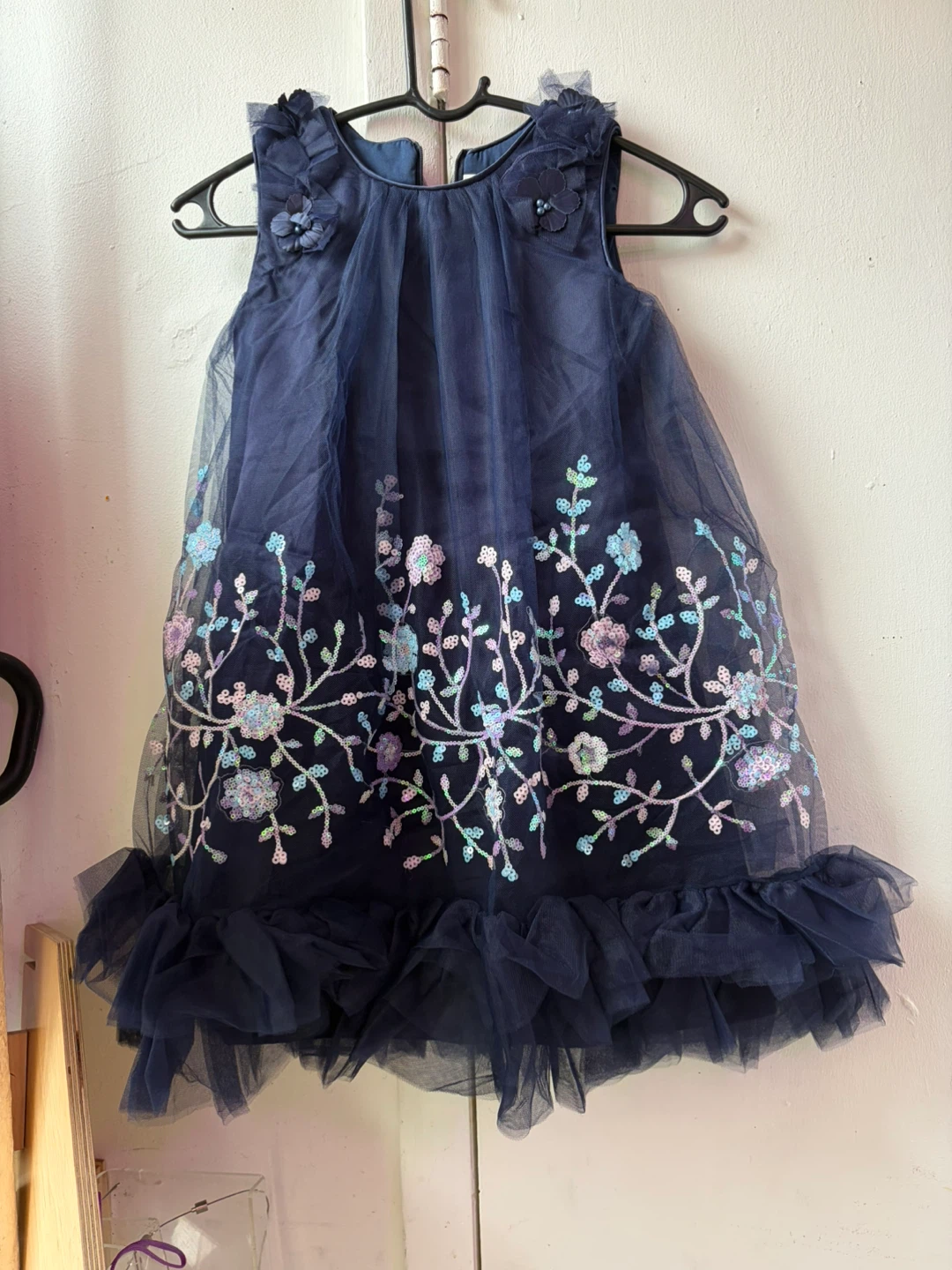 New dress size 7