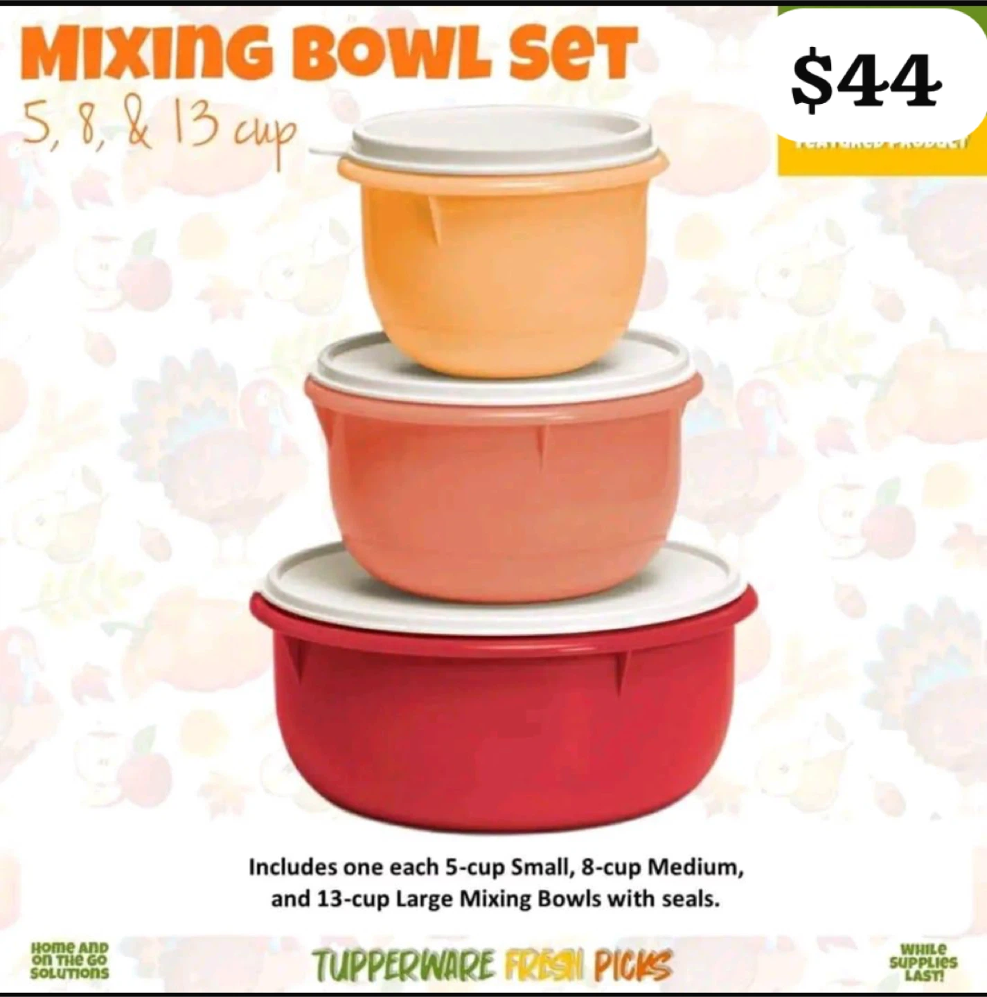 Tupperware - photo 2