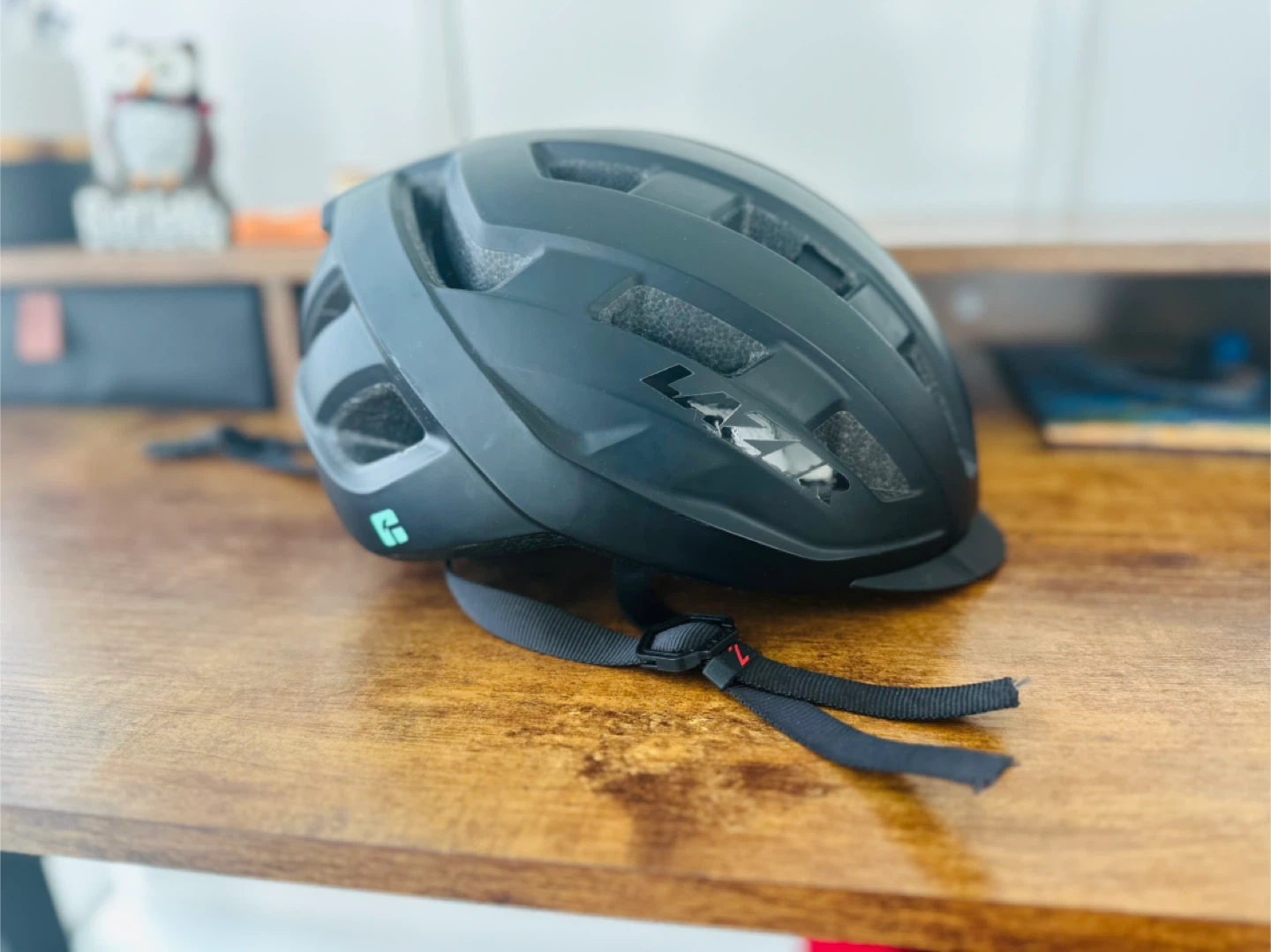 Lazer helmet