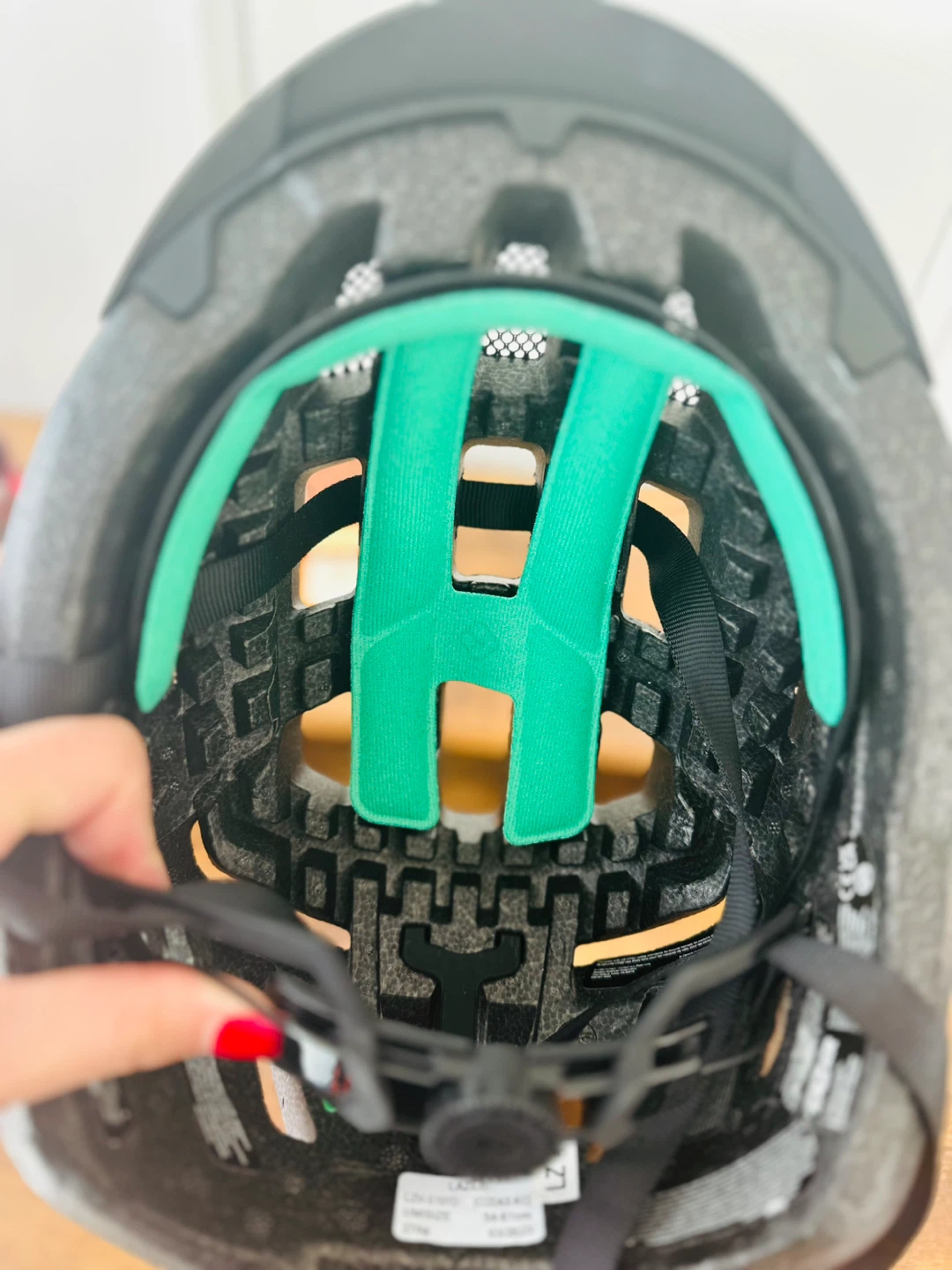 Lazer helmet - photo 3