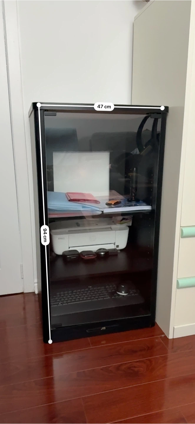 JVC Display Cabinet - photo 2