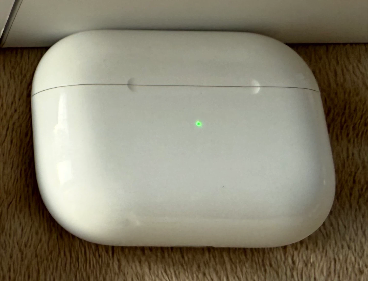 Apple AirPods Pro Charging Case (White)