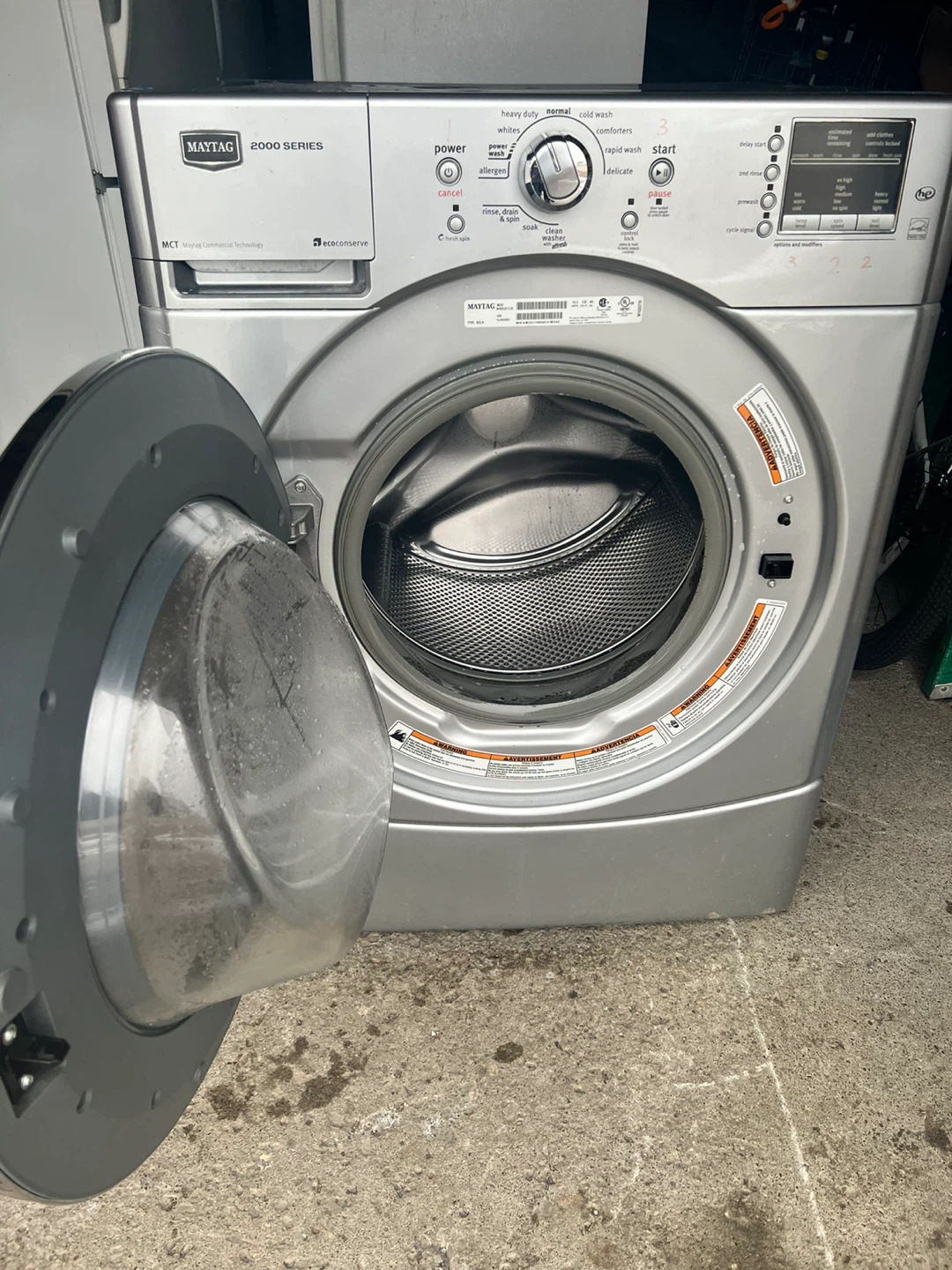 Good condition Maytag washer $250