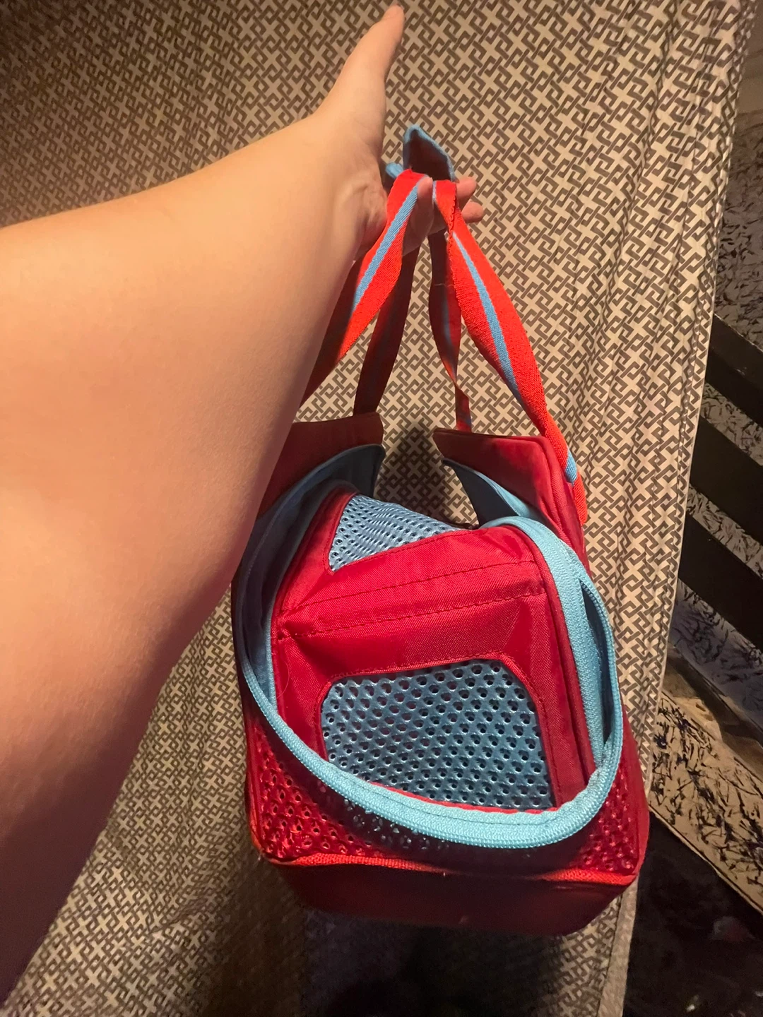 Kurgo Red Pet Carrier Bag - photo 2