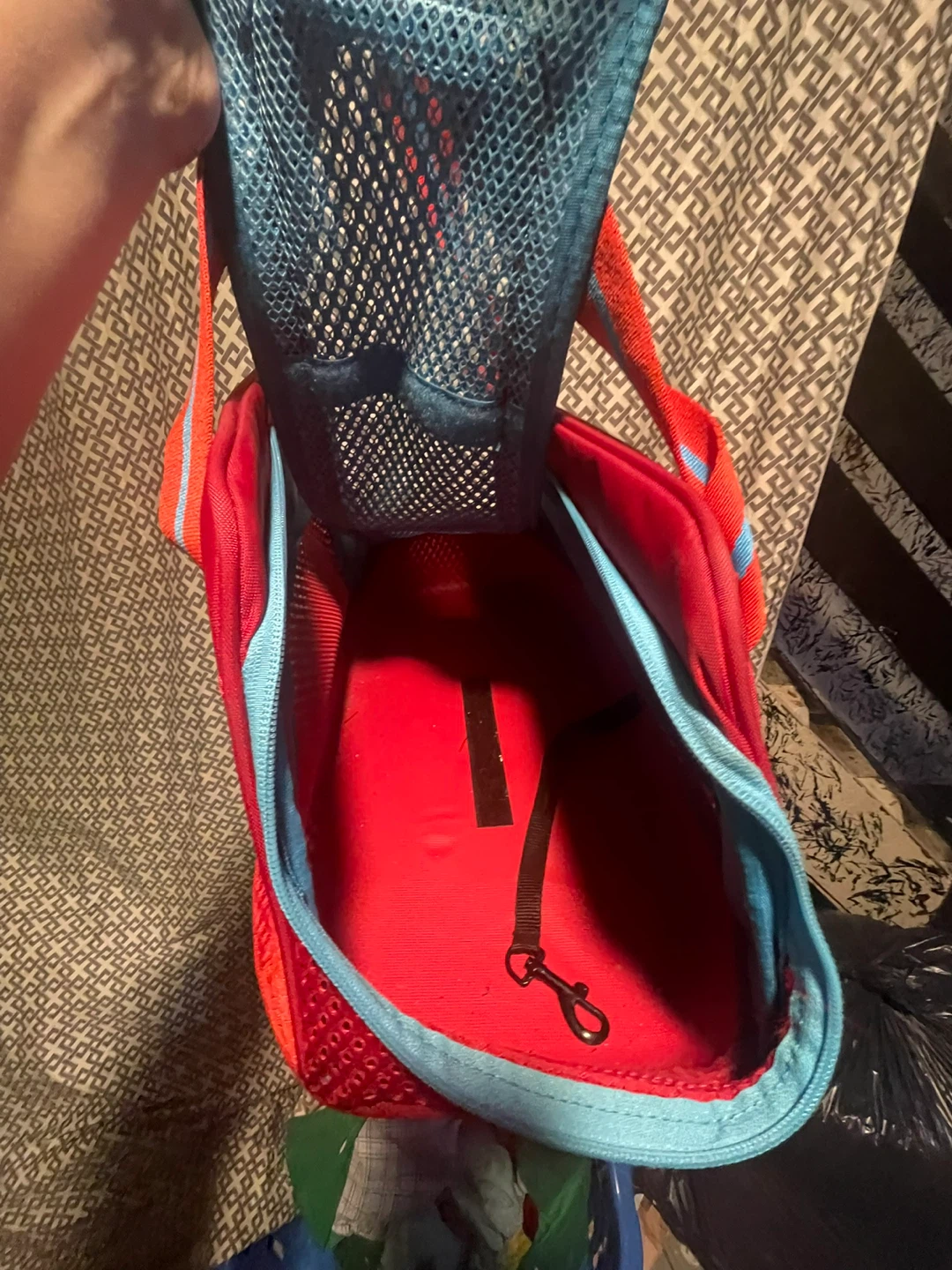 Kurgo Red Pet Carrier Bag - photo 4