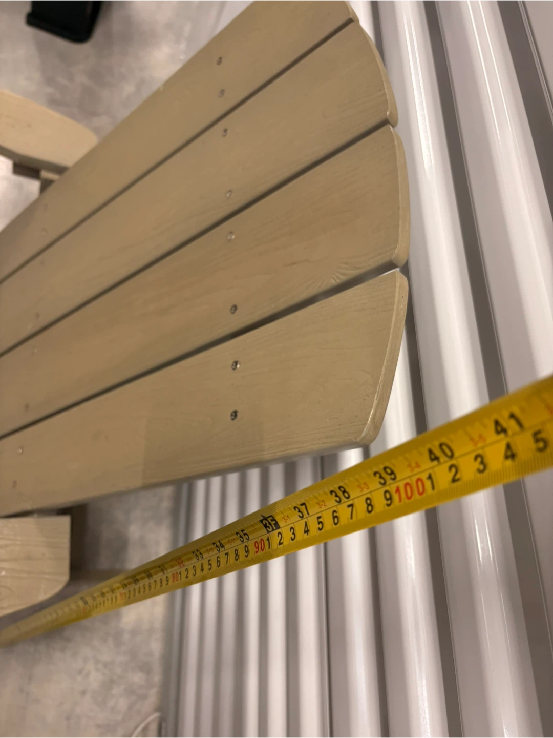 Tan Adirondack Chair - photo 4