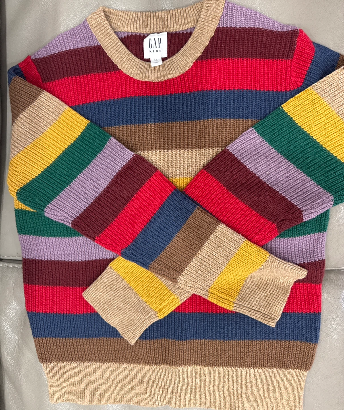 Gap Kids Striped Sweater size L(10) - photo 2