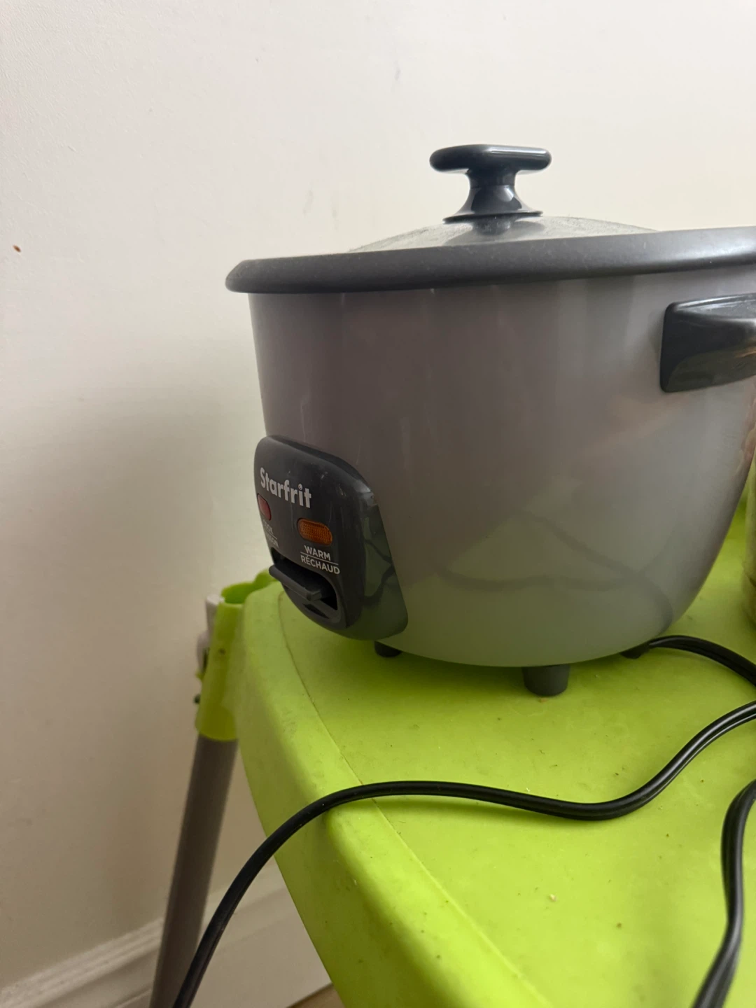 Starfrit Rice Cooker