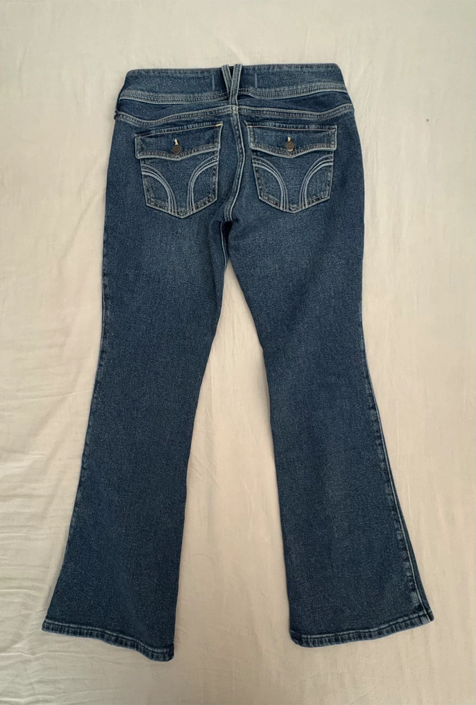 Hollister Low-Rise Boot Jeans - photo 3