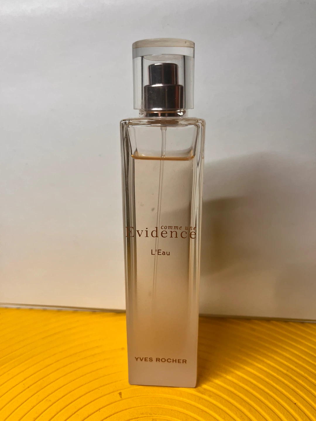 Yves Rocher Evidence L'Eau Eau de Toilette Spray