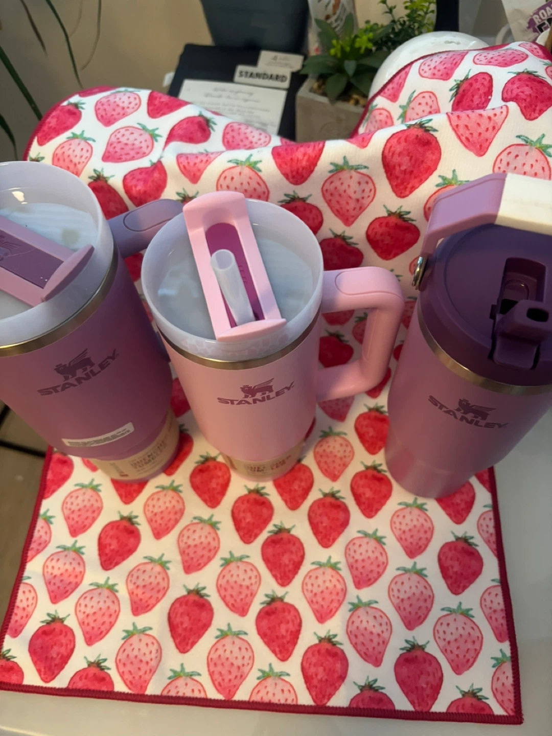 Stanley Quencher Tumblers (3-Pack) - photo 2