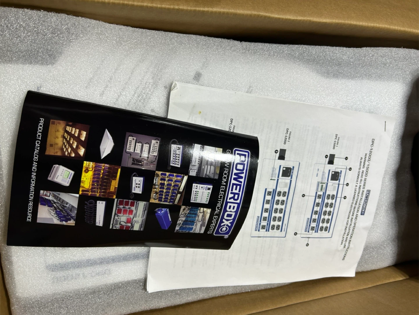 New Powerbox DPC-12000 Lighting Controller - photo 3