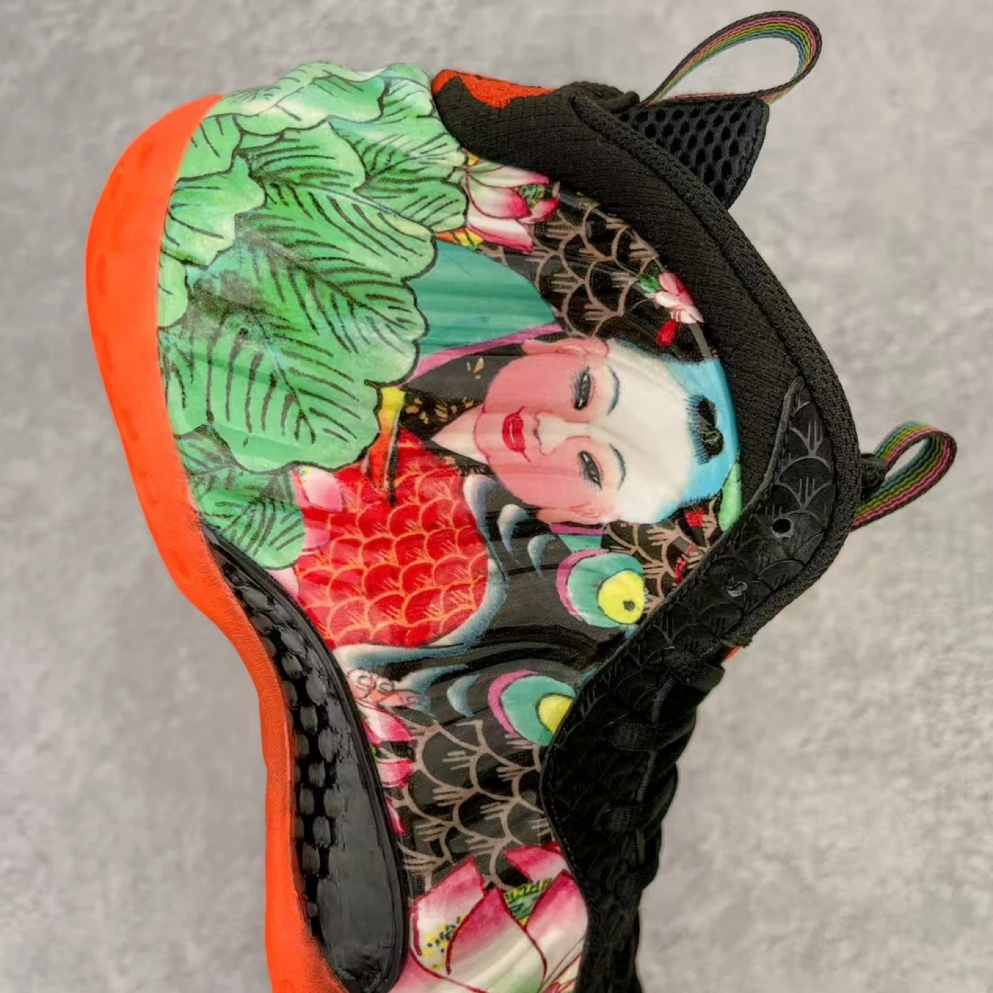 Nike Air Foamposite One  Tianjin
