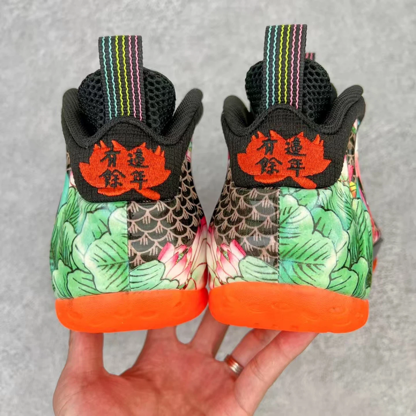 Nike Air Foamposite One  Tianjin - photo 3
