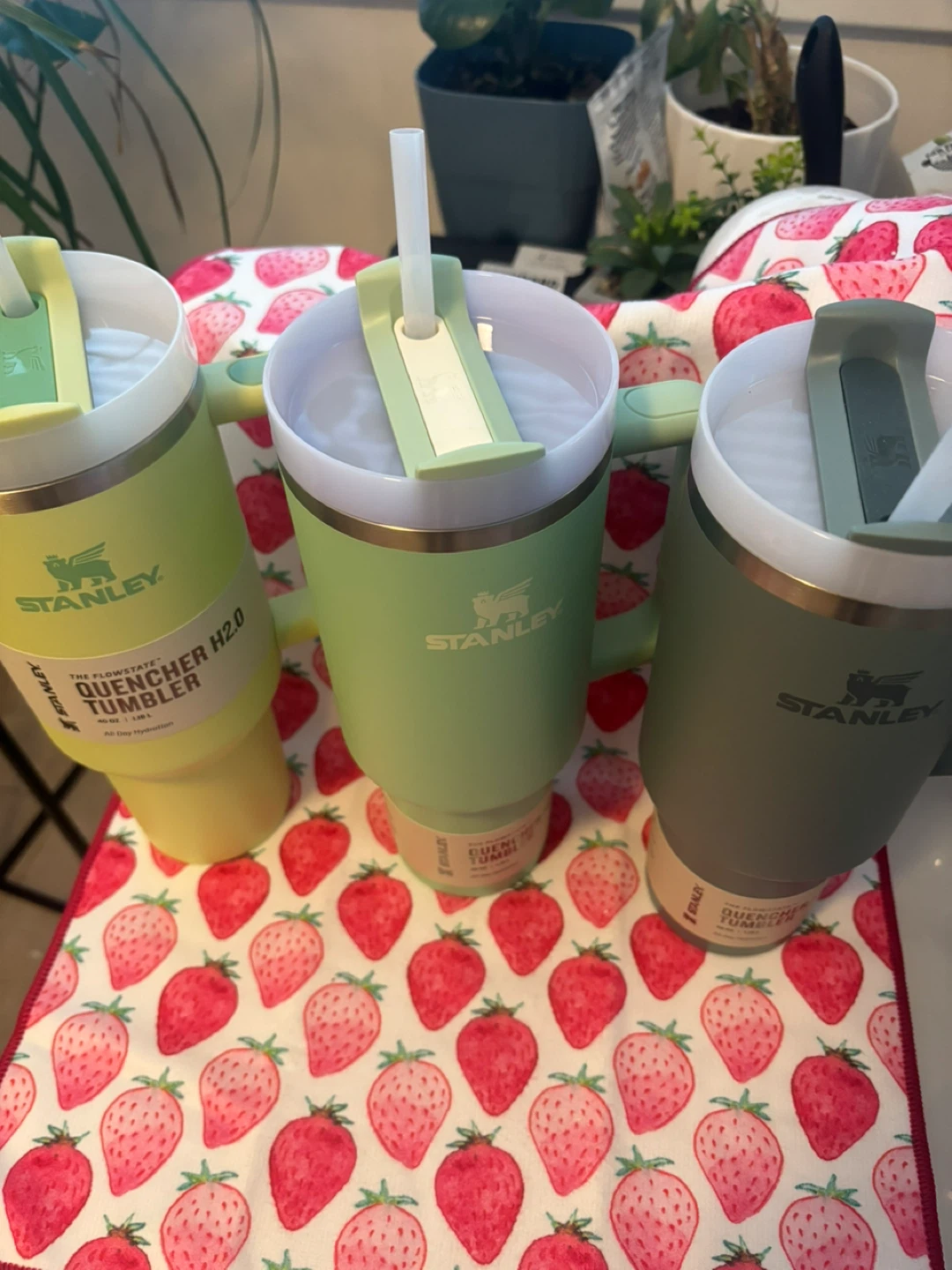Stanley Quencher H2.0 Tumbler Set - photo 2