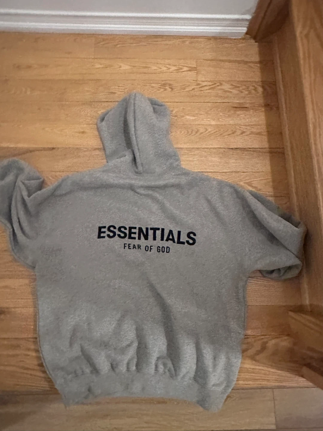Essentials dark oatmeal track - photo 2