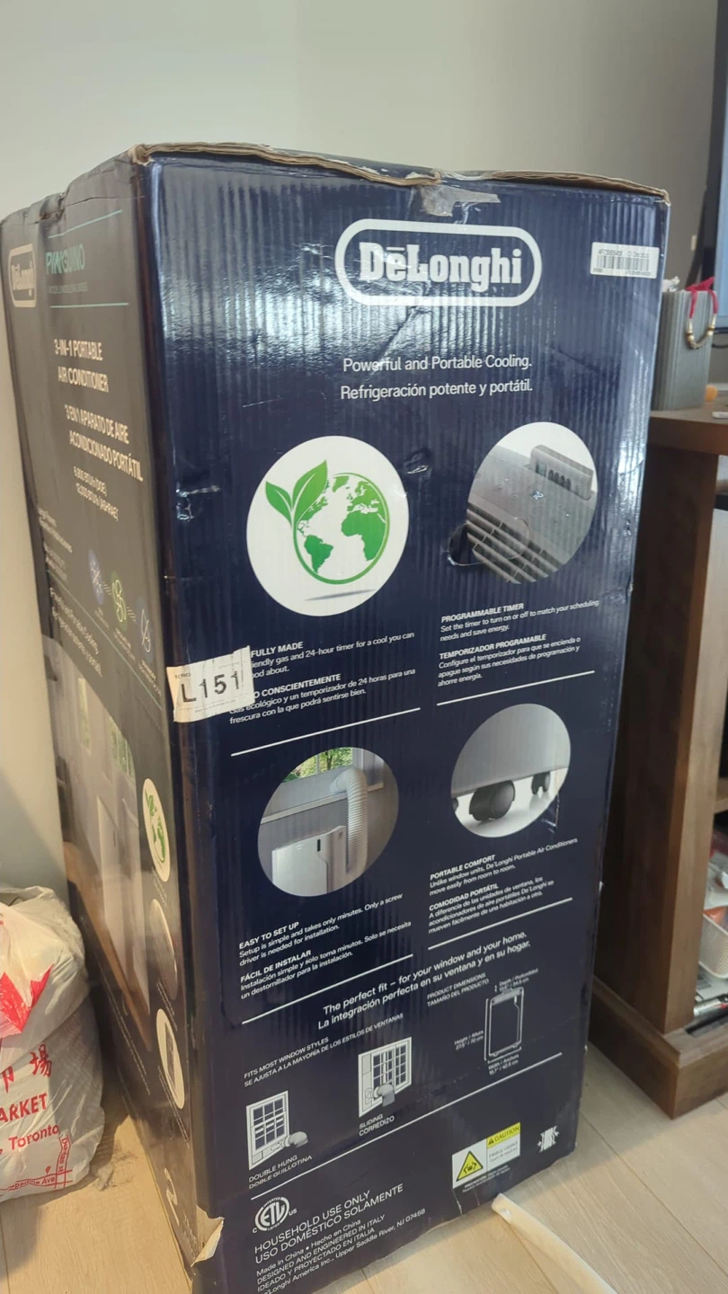 Portable Air Conditioner