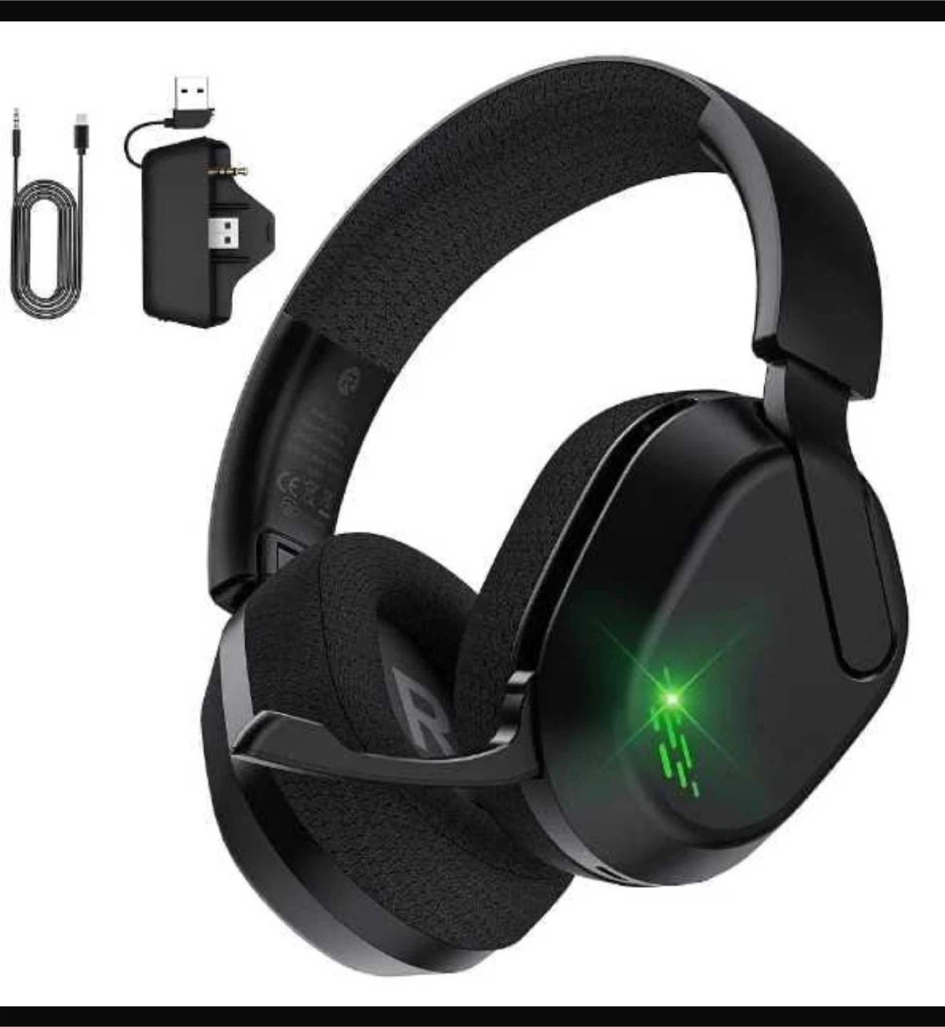 Captain Spark 04 Gaming Headset