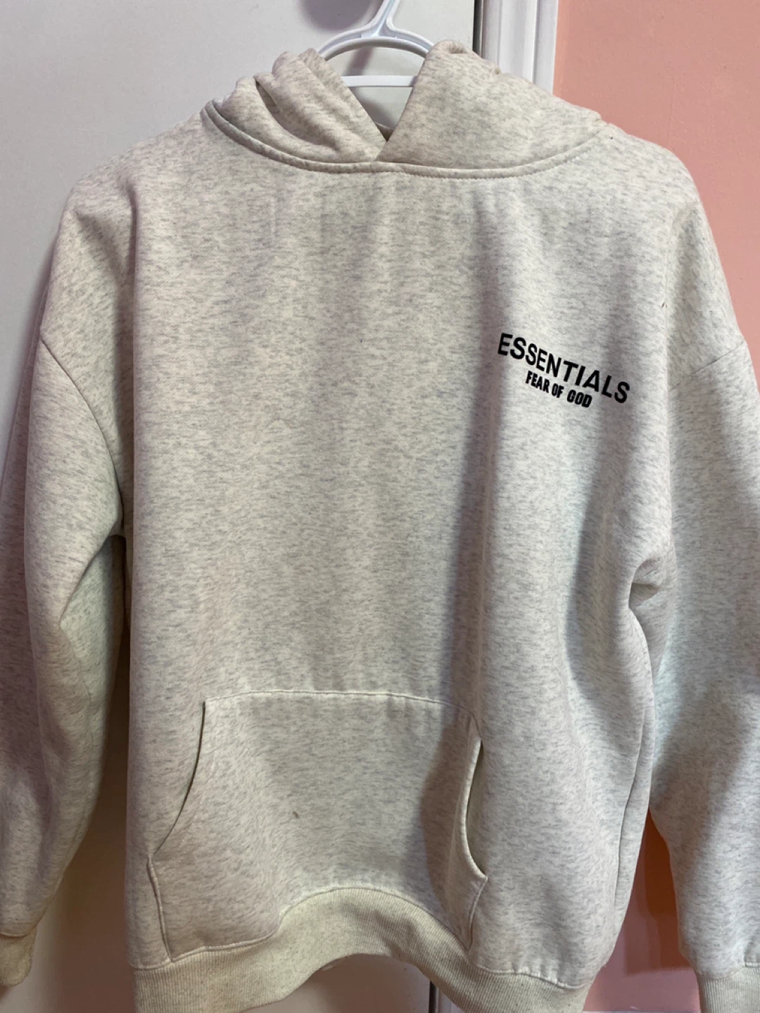 Fear of God Essentials Hoodie