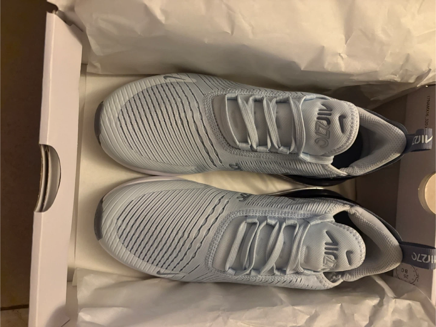 Nike Air Max 270 Women's Shoes Size 8.5 - photo 3