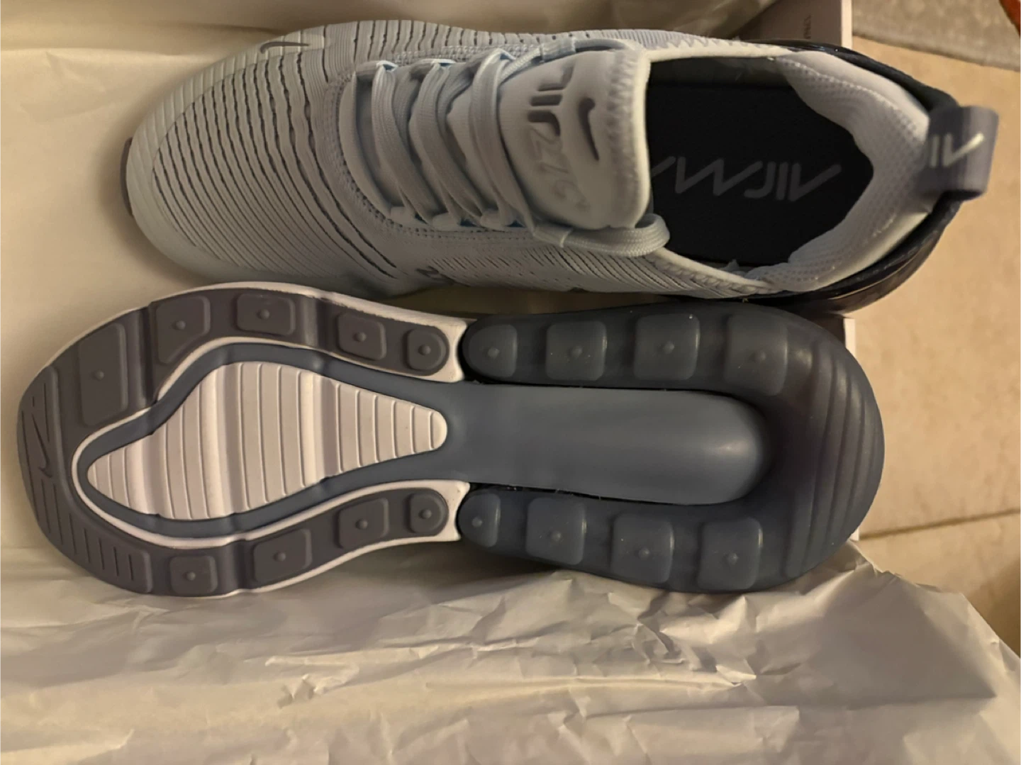 Nike Air Max 270 Women's Shoes Size 8.5 - photo 5