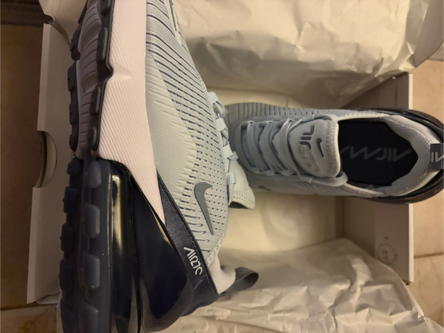 Nike Air Max 270 Women's Shoes Size 8.5 - photo 4
