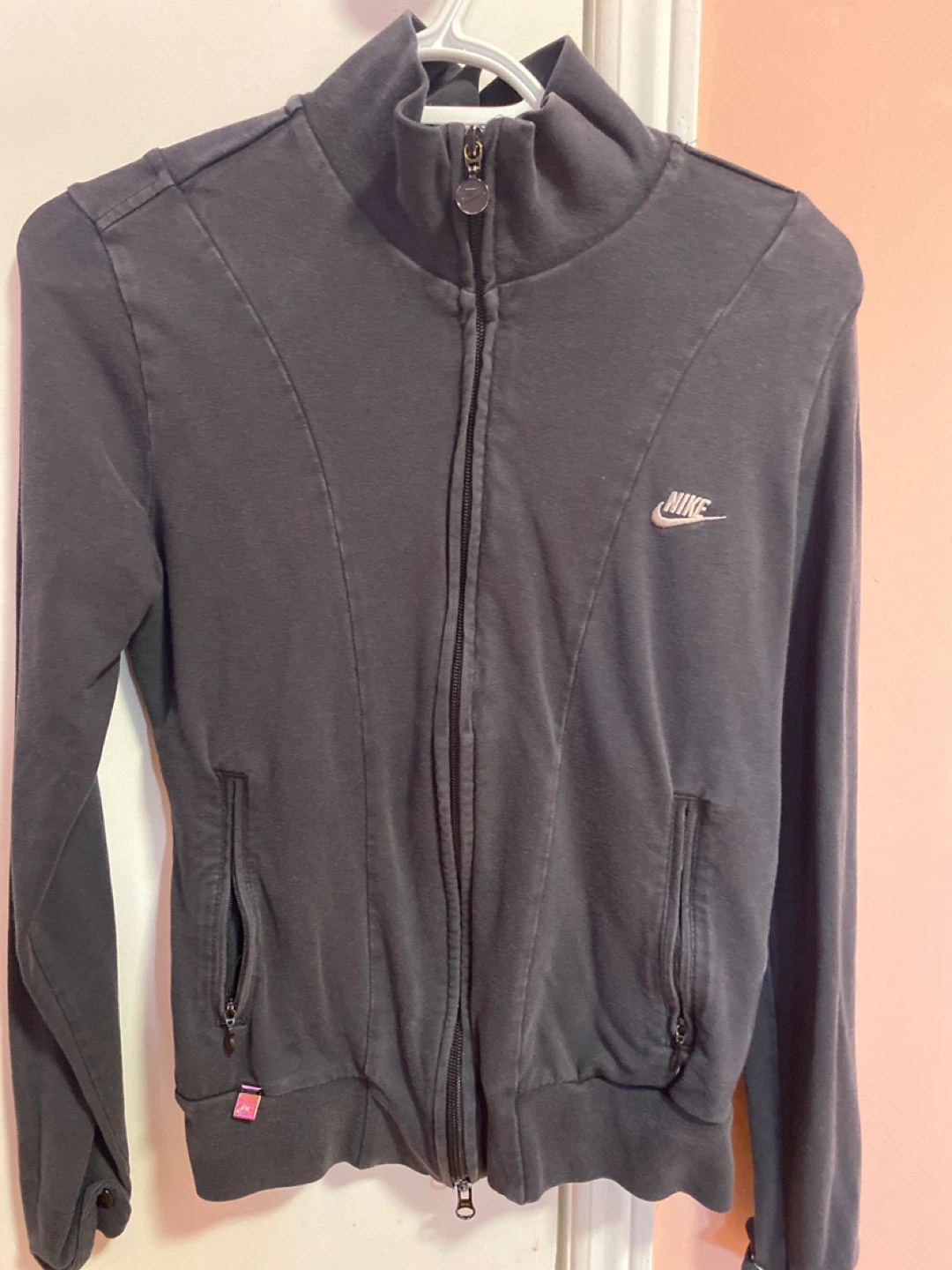 Women’s Nike Bodycon Zip Up