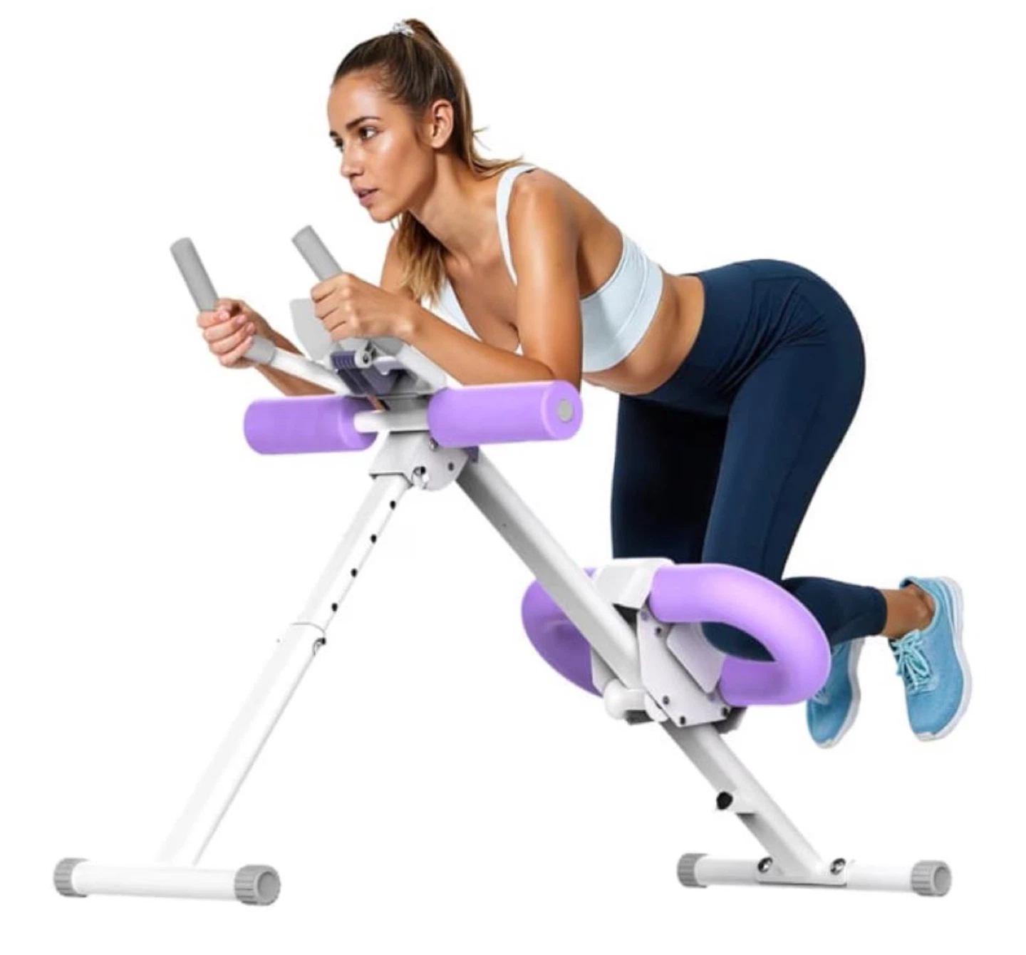 Abdominal Exercise Machine