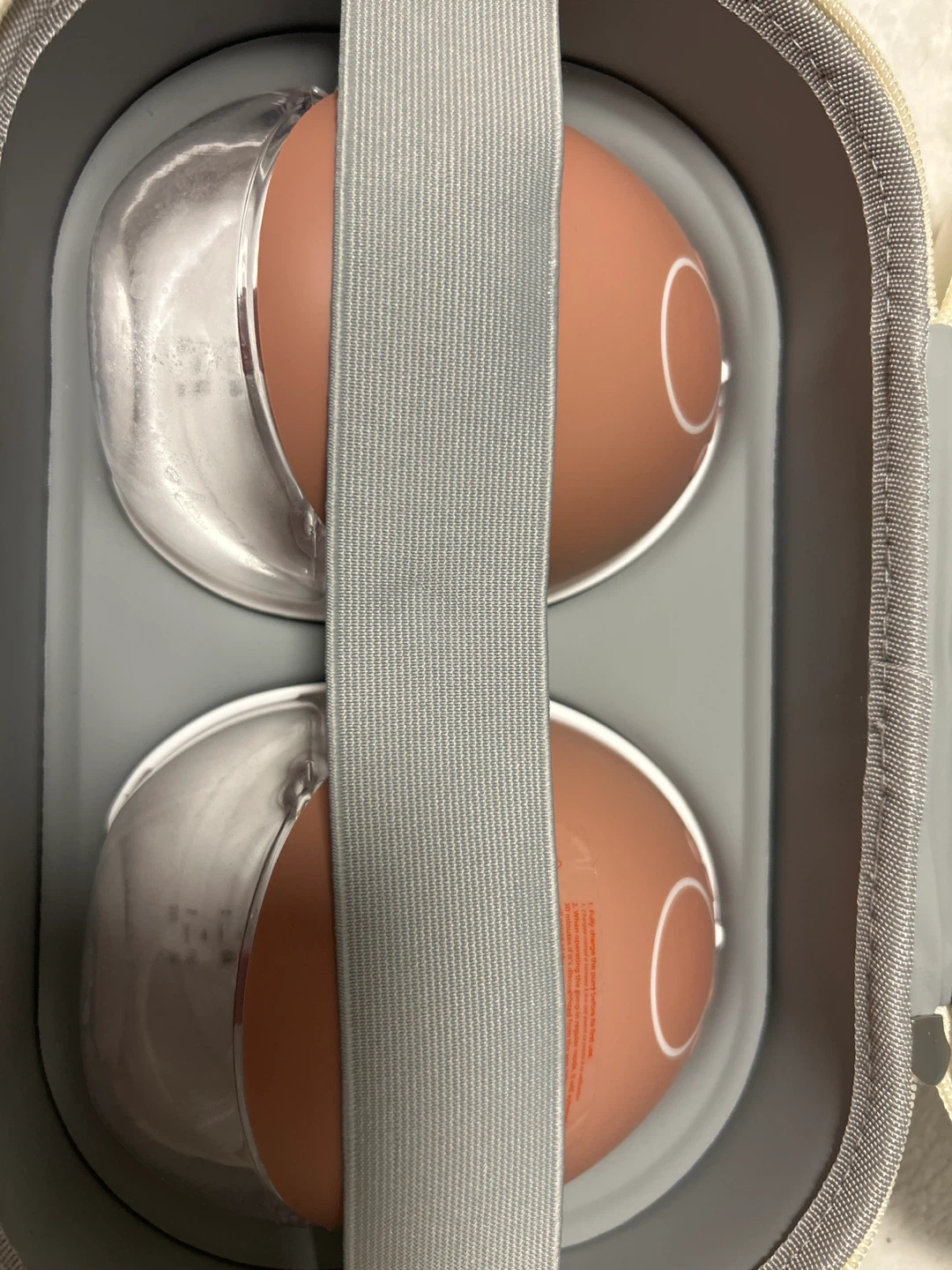 Momcozy Mobile Flow Wearable Double Electric Breast Pump - photo 4