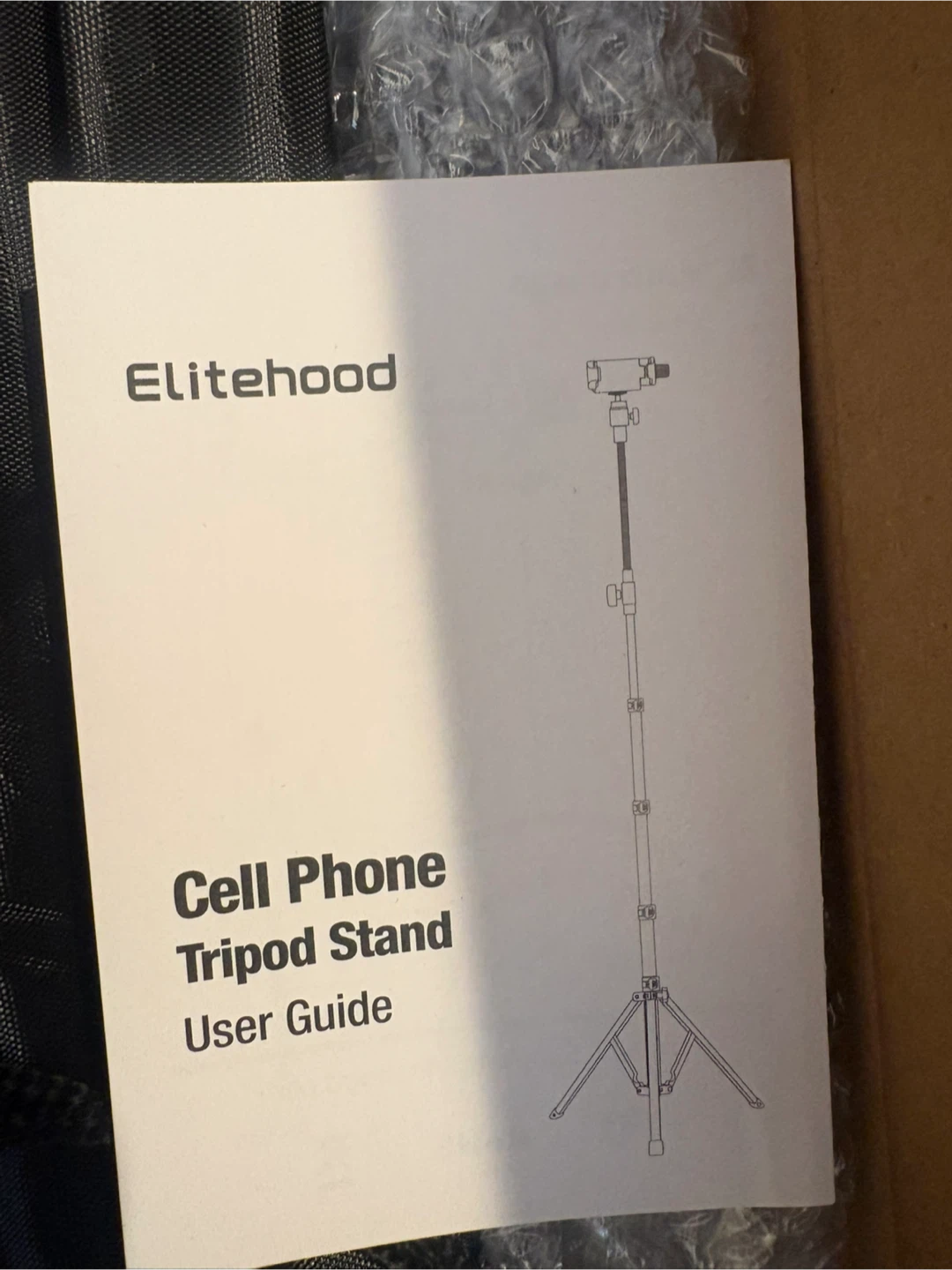 Elitehood Cell Phone Tripod Stand - photo 2