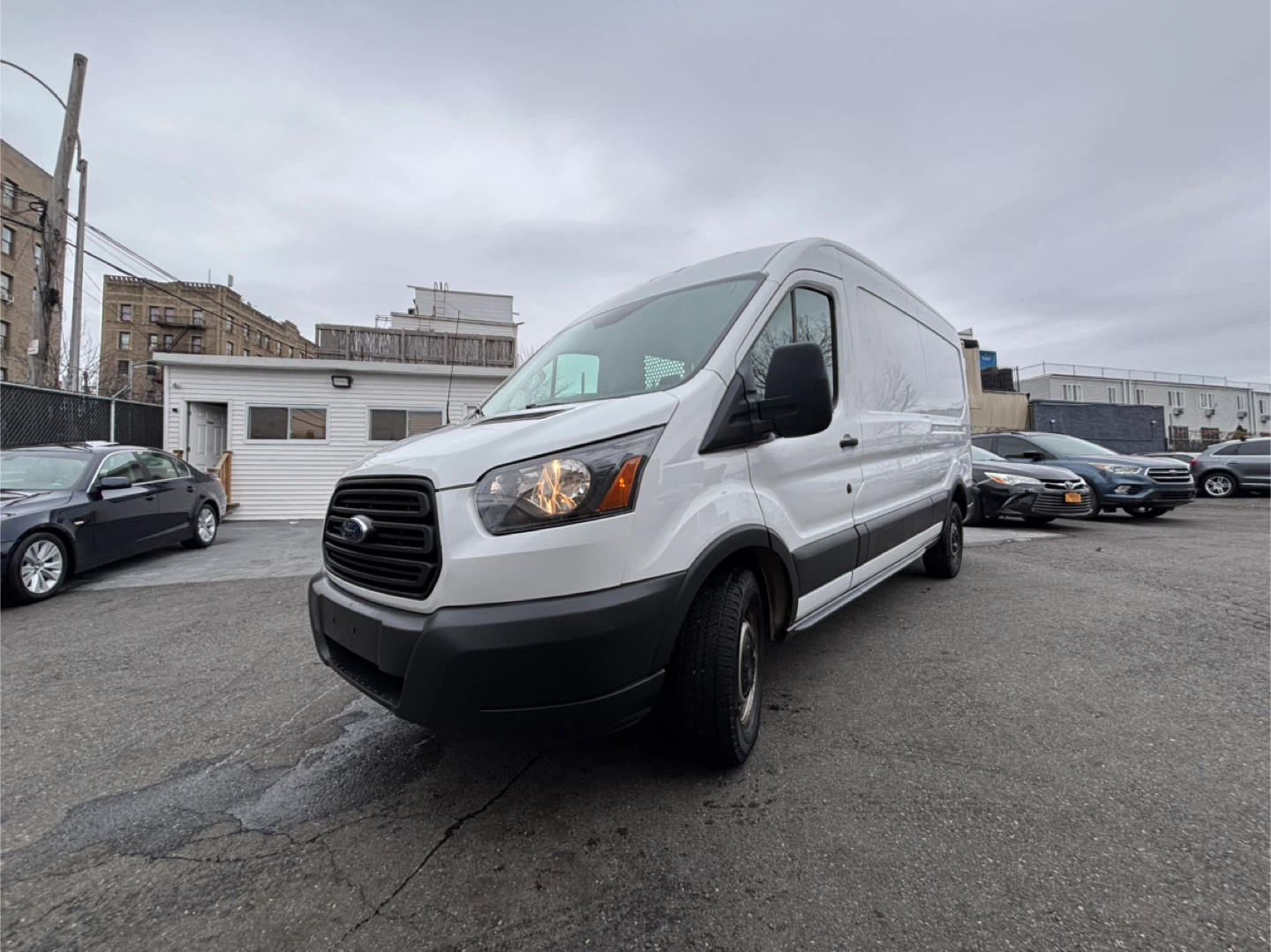 Ford Transit 250 Medium Roof 95K miles