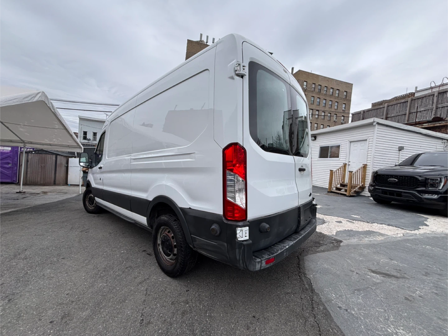 Ford Transit 250 Medium Roof 95K miles - photo 3