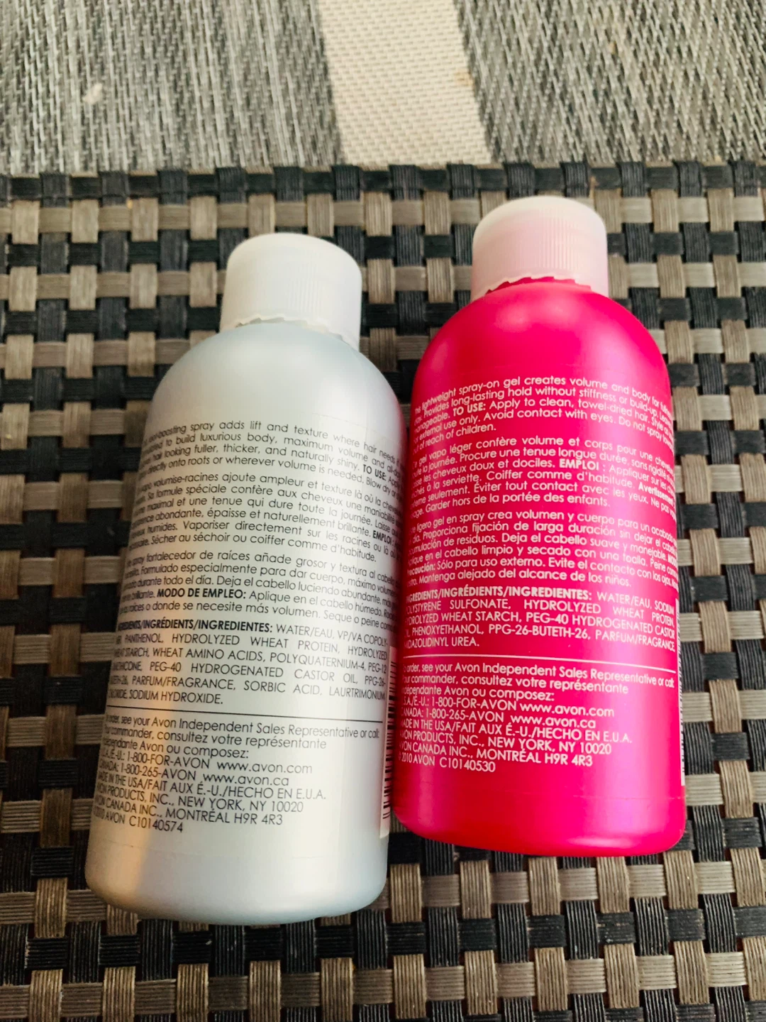 NEW Avon Advance Techniques Hair Volumizing / Root Boosting - photo 2
