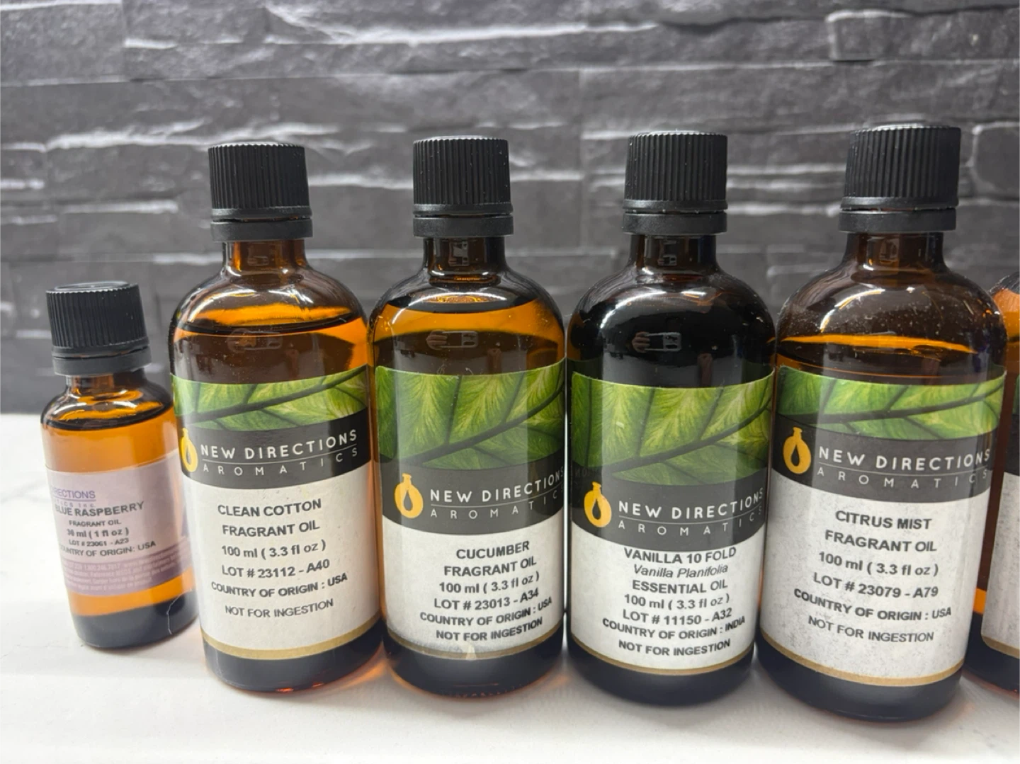 Assorted Frangrance Oils - photo 2