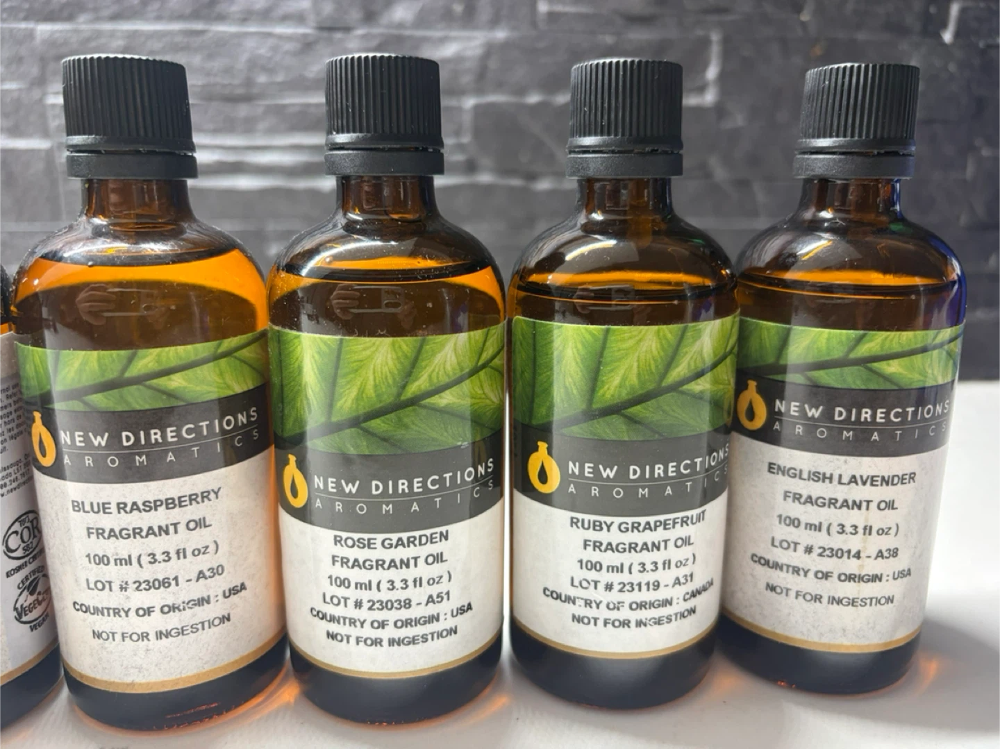 Assorted Frangrance Oils - photo 3
